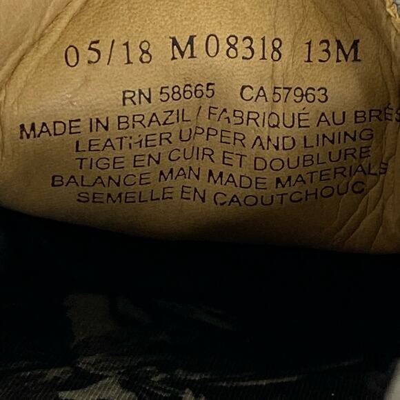 Nordstrom 1901 Napa Penny Loafers Men's Sz 13M Grey Linen Slip On Preppy Casual - Picture 10 of 11